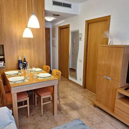 Bonito Y Comodo A 200 M De La Playa דירה *