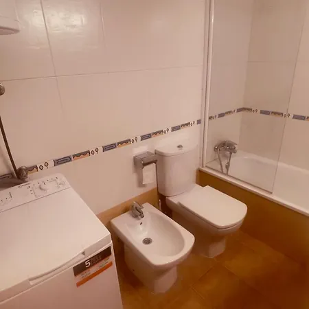 Bonito Y Comodo A 200 M De La Playa Apartmán *