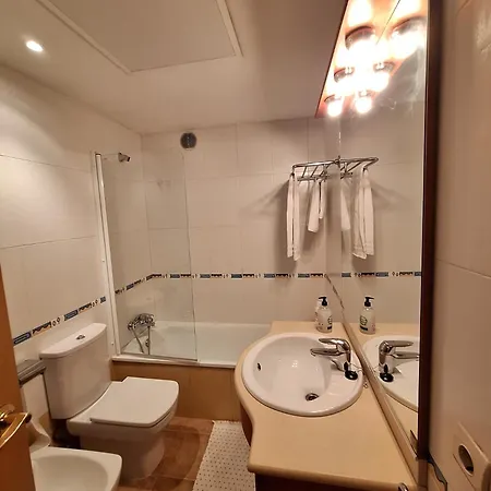 Bonito Y Comodo A 200 M De La Playa Apartmán