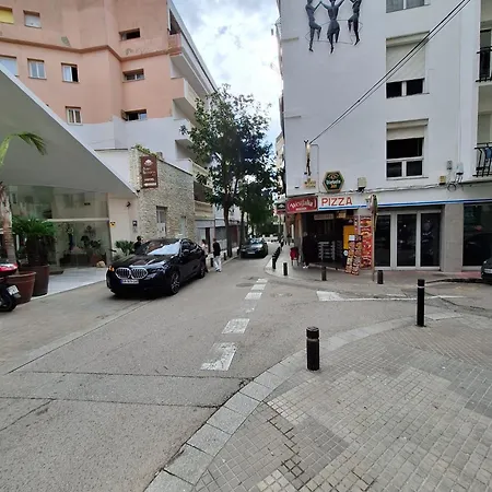 Apartmán Bonito Y Comodo A 200 M De La Playa