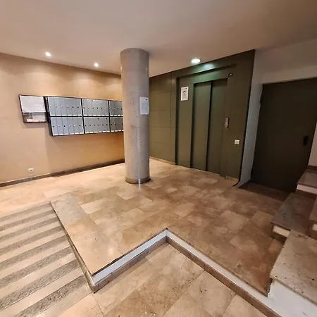 Bonito Y Comodo A 200 M De La Playa Apartmán *