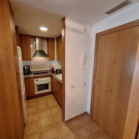 Apartment Bonito Y Comodo A 200 M De La Playa