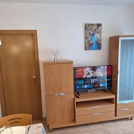Bonito Y Comodo A 200 M De La Playa * Lloret de Mar