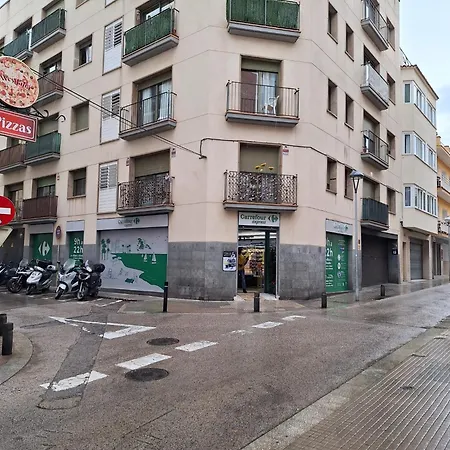 Bonito Y Comodo A 200 M De La Playa Apartman *